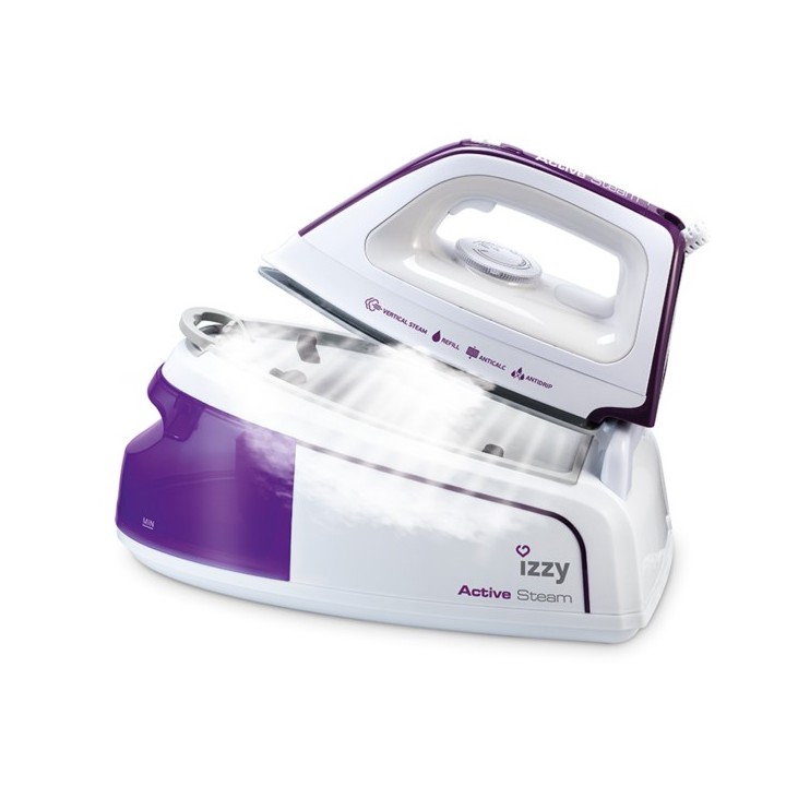 Αποσπώμενο δοχείο νερού με φίλτρο anti-calcI ZZY original IZZY SIDKAD0002