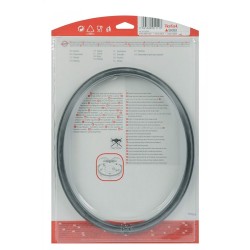 Λάστιχο καπακιού χύτρας ταχύτητος TEFAL CLIPSO MINUT EASY original