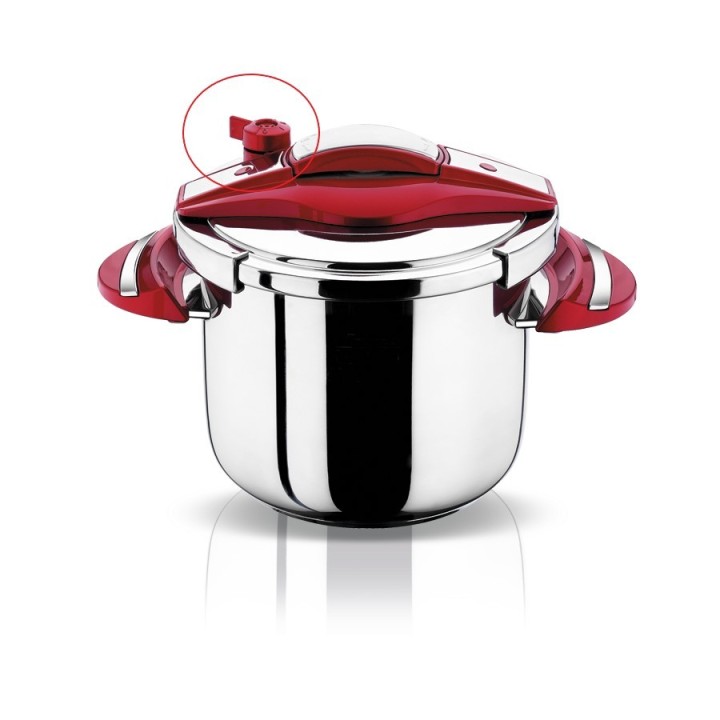 Βαλβίδα λειτουργίας πλήρης χύτρας ταχύτητος PYRAMIS CHROMA original