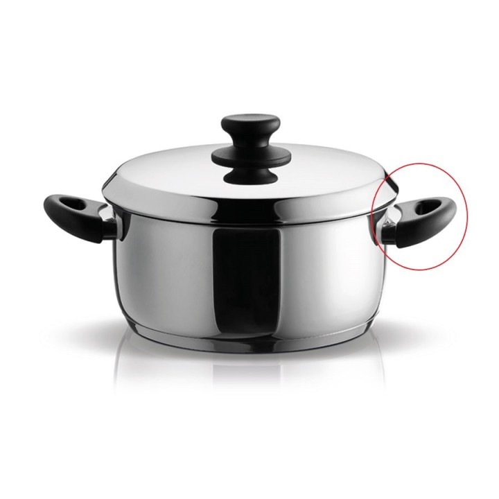 Χειρολαβή πλαϊνή σκεύους κατσαρόλας PYRAMIS ZEON original PYRAMIS XITR0181