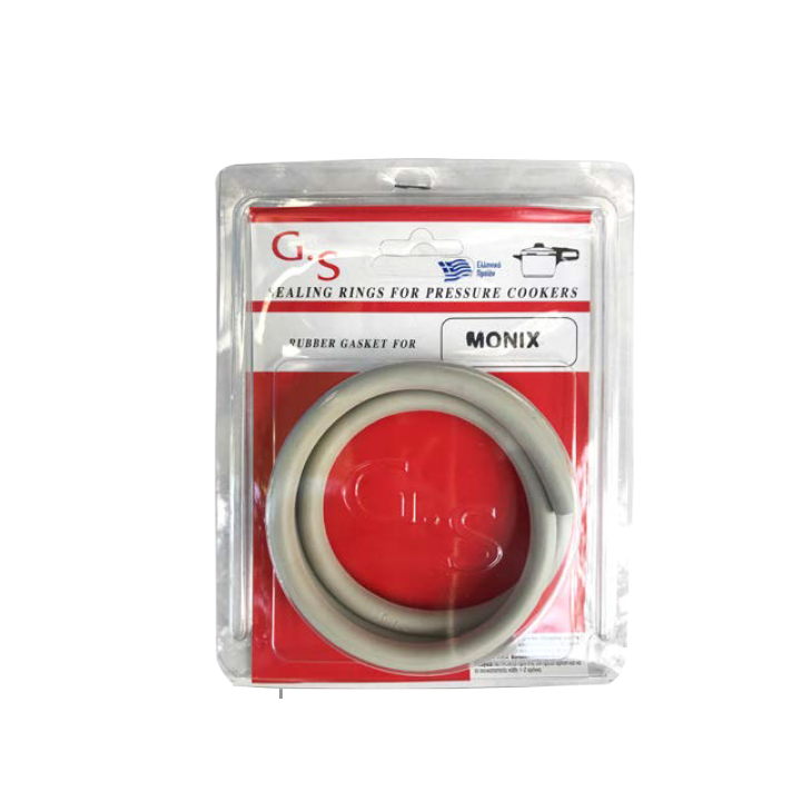 Λάστιχο καπακιού χύτρας ταχύτητος ΜΟΝΙΧ κορδόνι