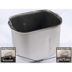 Κάδος αρτοπαρασκευαστή KENWOOD original KENWOOD APKAD0004