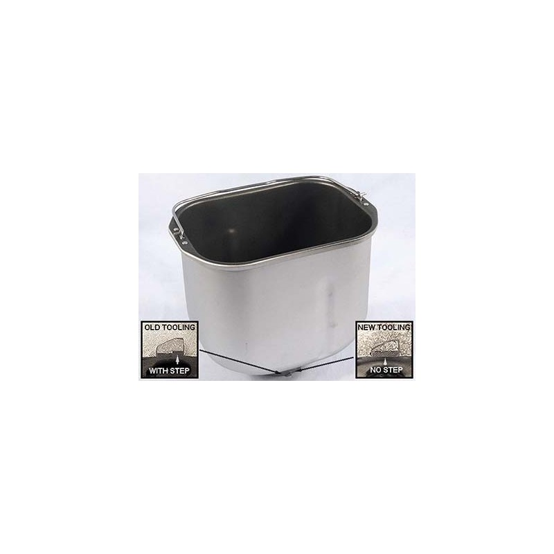 Κάδος αρτοπαρασκευαστή KENWOOD original KENWOOD APKAD0004