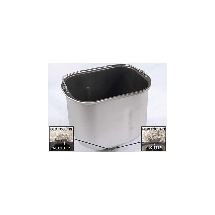 Κάδος αρτοπαρασκευαστή KENWOOD original KENWOOD APKAD0004