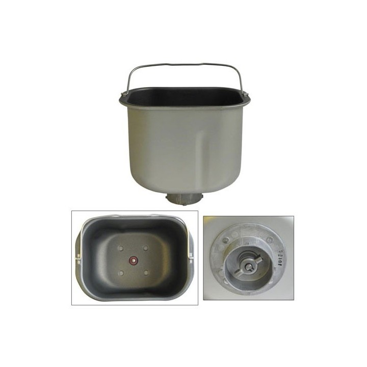 Κάδος αρτοπαρασκευαστή KENWOOD original KENWOOD APKAD0004