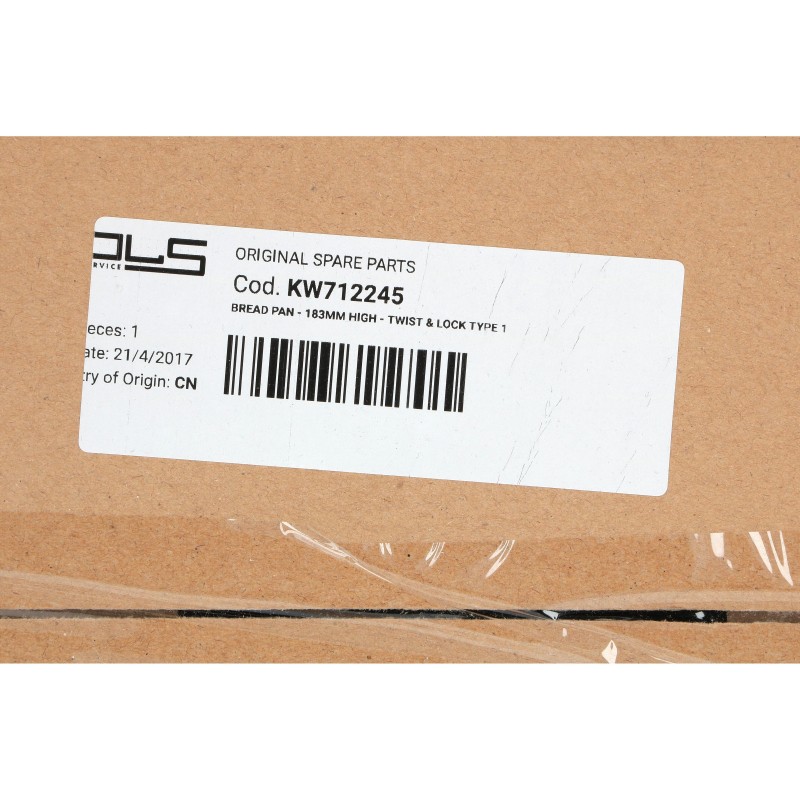 Κάδος αρτοπαρασκευαστή KENWOOD original KENWOOD APKAD0004