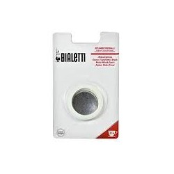 Φίλτρο και φλάντζες καφετιέρας BIALETTI original