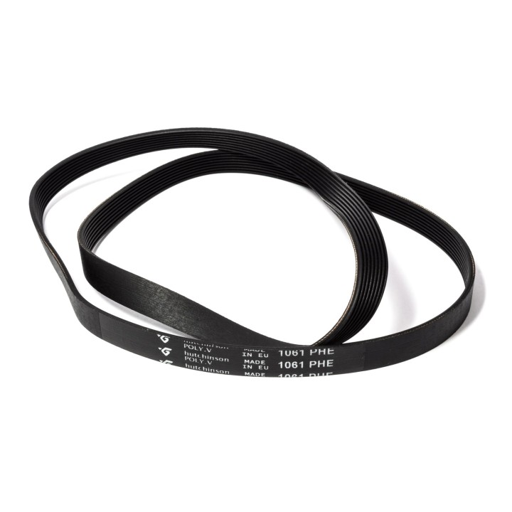 Ιμάντας ραβδωτός πλυντηρίου ρούχων 1061 H8 ARISTON/INDESIT/PHILCO