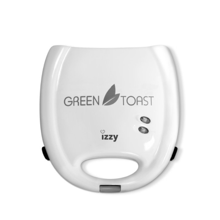 Κεραμικές πλάκες τοστιέρας Green Toast IZZY original