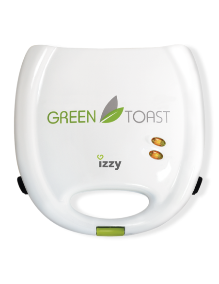 Κεραμικές πλάκες τοστιέρας Green Toast IZZY original IZZY TOST0006