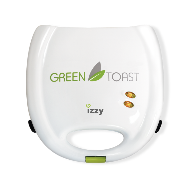 Κεραμικές πλάκες τοστιέρας Green Toast IZZY original