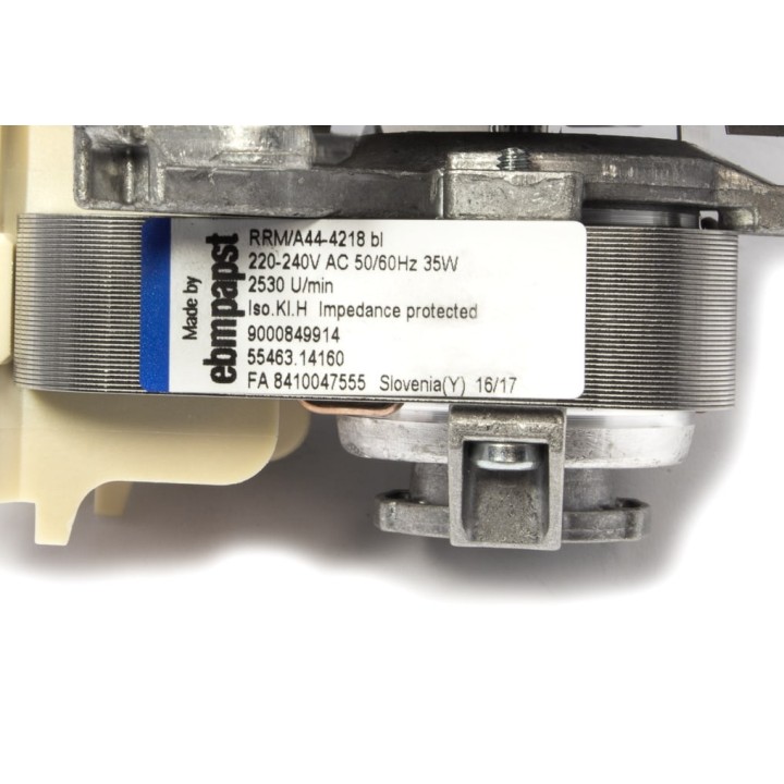 Ανεμιστήρας κομπλέ αερόθερμου φούρνου κουζίνας BOSCH/SIEMENS/NEFF original