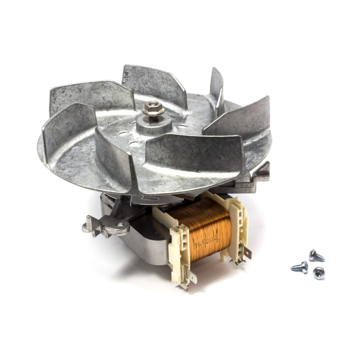 Ανεμιστήρας κομπλέ αερόθερμου φούρνου κουζίνας BOSCH/SIEMENS/NEFF original BOSCH MF0023