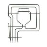 Αντίσταση με γκριλ άνω φούρνου κουζίνας SIEMENS/NEFF