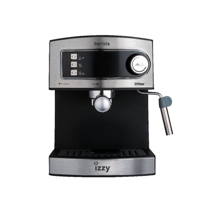 Φίλτρο διπλής δόσης καφετιέρας espresso IZZY original IZZY KFS0004