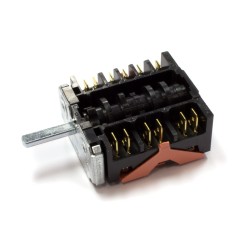 Διακόπτης επιλογής φούρνου κουζίνας CANDY/HOOVER