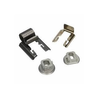 Στηρίγματα σετ για μία πλευρά πλαινών σχαρών κουζίνας SIEMENS/BOSCH original SIEMENS FKSTI0005