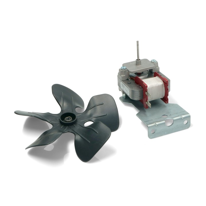 Μοτέρ ανεμιστήρα συμπιεστή ψυγείου ARISTON/INDESIT/ΓΕΝΙΚΗΣ ΧΡΗΣΗΣ ARISTON PSANEM0003