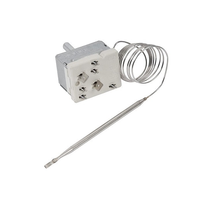 Θερμοστάτης αποστάσεως μονοφασικός πορσελάνης 2 επαφών 304 °C EGO/ZANUSSI/ΓΕΝΙΚΗΣ ΧΡΗΣΗΣ ZANUSSI THEUN0023