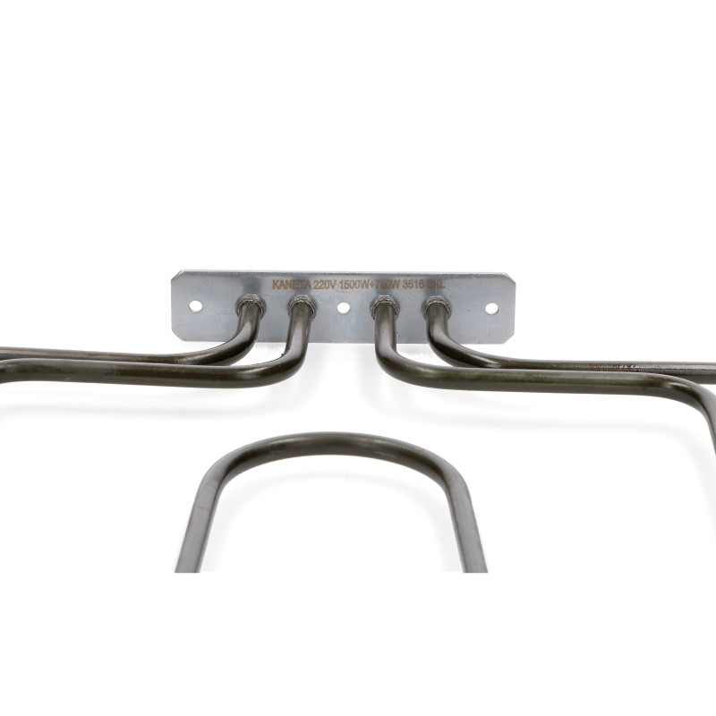 Αντίσταση με γκρίλ (750+1500watt 220volt) άνω φούρνου κουζίνας ARISTON/INDESIT