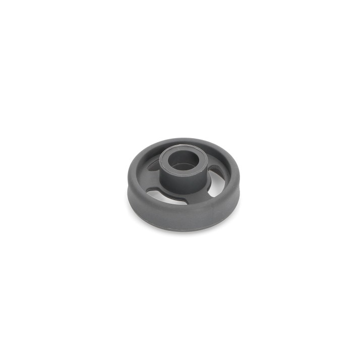 Ροδάκι σχάρας πλυντηρίου πιάτων ARISTON/INDESIT