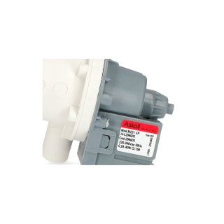 Αντλία αποχέτευσης (μαγνητική, κομπλέ με φίλτρο) πλυντηρίου ρούxων CANDY original CANDY PRANTL0008