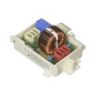 Πλακέτα φίλτρο τροφοδοσίας πλυντηρίου ρούχων LG original LG PRPL0020