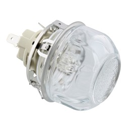 Φωτιστικό σώμα κομπλέ φούρνου κουζίνας AEG/ZANUSSI/WHIRPOOL/ΓΕΝΙΚΗΣ ΧΡΗΣΗΣ ELECTROLUX LXF0011