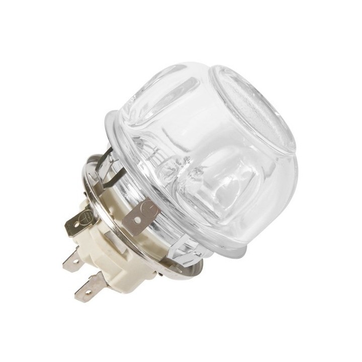 Φωτιστικό σώμα κομπλέ φούρνου κουζίνας AEG/ZANUSSI/WHIRPOOL/ΓΕΝΙΚΗΣ ΧΡΗΣΗΣ