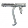 Μεντεσές πόρτας κουζίνας PITSOS/SIEMENS/BOSCH original PITSOS MPK0045