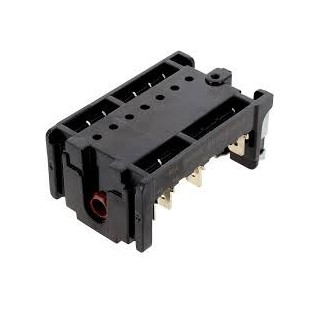 Διακόπτης επιλογής φούρνου κουζίνας CANDY/TECHNOGAS