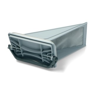 Φίλτρο χνουδιών κομπλέ στεγνωτηρίου Whirlpool original