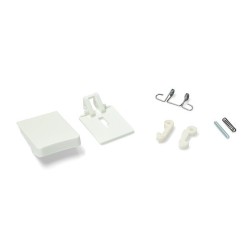 Κλείστρο πόρτας set πλυντηρίου ρούχων PHILIPS / WHIRLPOOL / VICTORY / SCHARPF