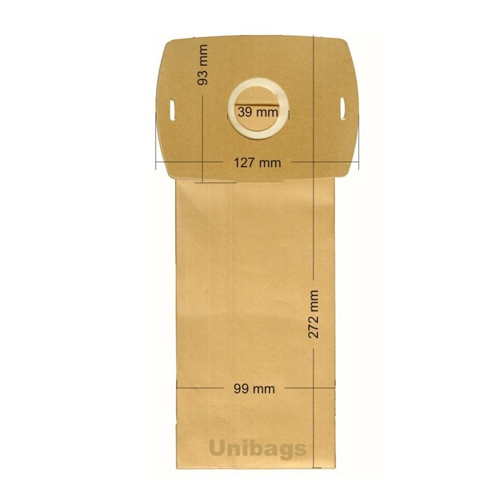 Σακούλα ηλεκτρικής σκούπας AEG