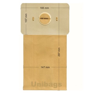 Σακούλα ηλεκτρικής σκούπας AEG AEG SAK0150