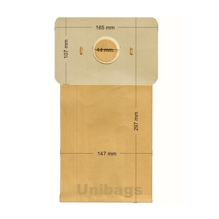 Σακούλα ηλεκτρικής σκούπας AEG AEG SAK0150