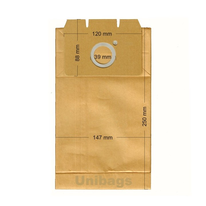 Σακούλα ηλεκτρικής σκούπας AEG/ELECTROLUX