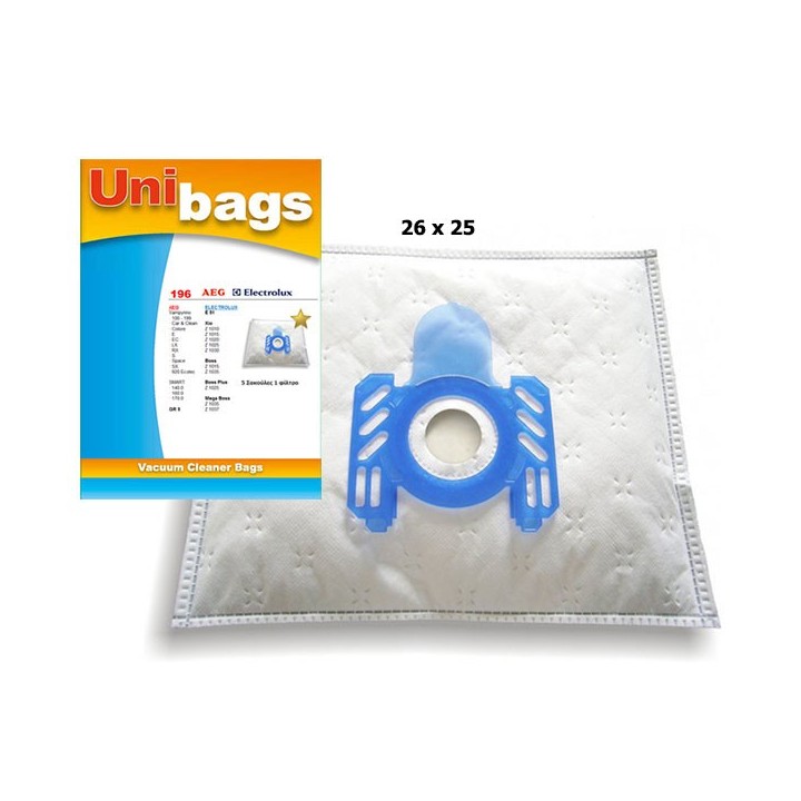 Σακούλα ηλεκτρικής σκούπας AEG/ELECTROLUX AEG SAK0196