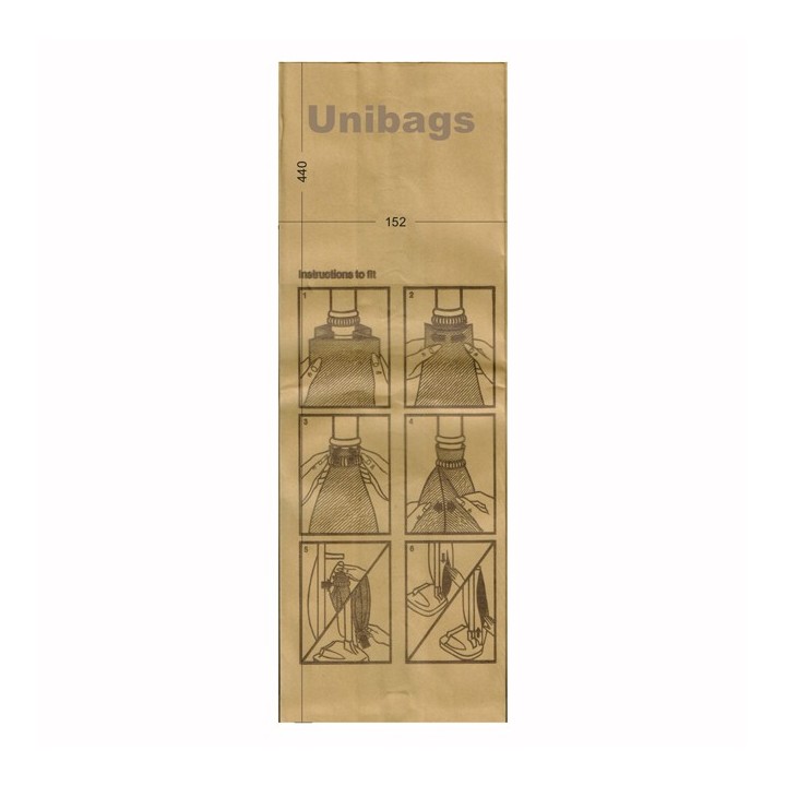 Σακούλα ηλεκτρικής σκούπας AEG/ELECTROLUX PHILIPS SAK0200