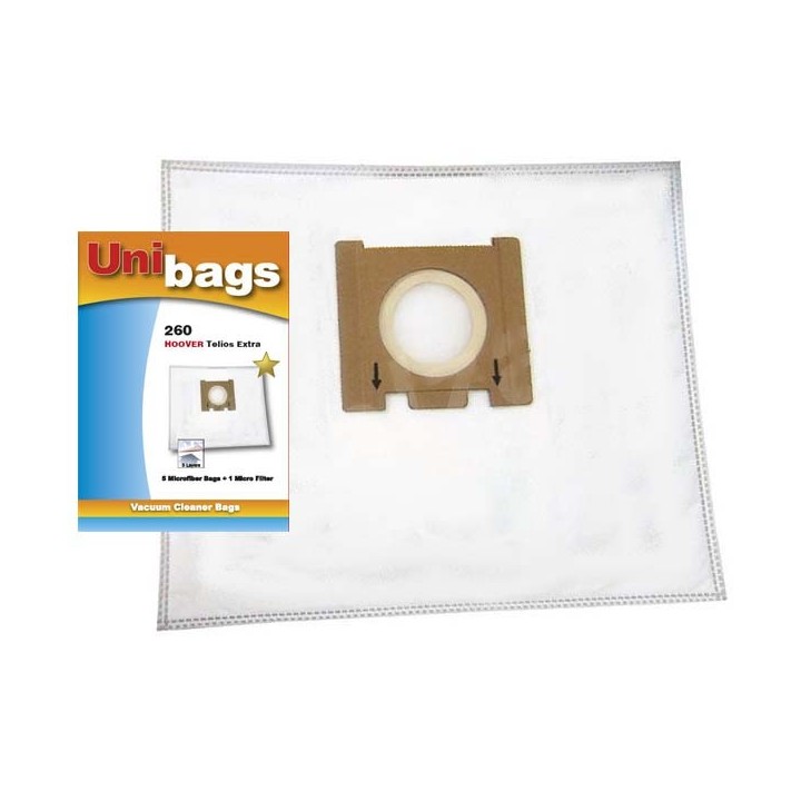 Σακούλα ηλεκτρικής σκούπας CANDY/HOOVER