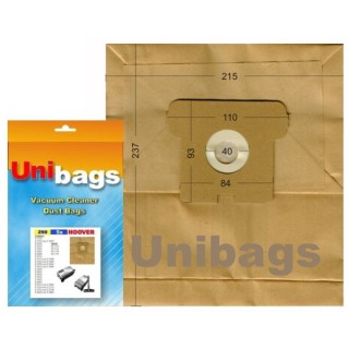 Σακούλα ηλεκτρικής σκούπας CANDY/HOOVER