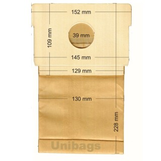 Σακούλα ηλεκτρικής σκούπας VOLTA/ELECTROLUX ELECTROLUX SAK0350