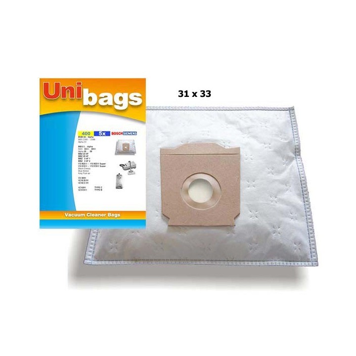 Σακούλα ηλεκτρικής σκούπας SIEMENS/BOSCH SIEMENS SAK0400