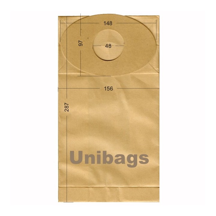 Σακούλα ηλεκτρικής σκούπας SIEMENS/BOSCH SIEMENS SAK0420