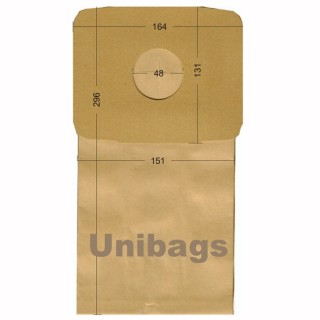 Σακούλα ηλεκτρικής σκούπας SIEMENS/BOSCH