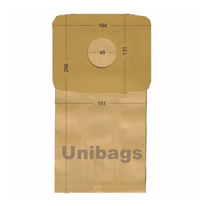 Σακούλα ηλεκτρικής σκούπας SIEMENS/BOSCH SIEMENS SAK0440