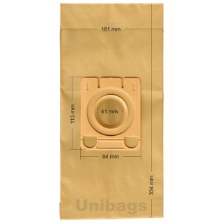 Σακούλα ηλεκτρικής σκούπας MIELE