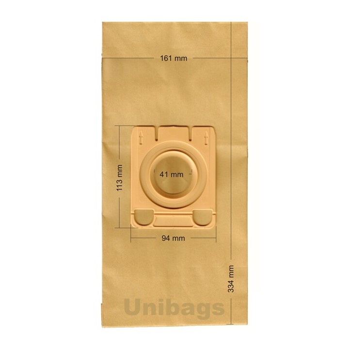 Σακούλα ηλεκτρικής σκούπας MIELE