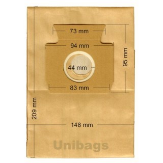 Σακούλα ηλεκτρικής σκούπας MIELE MIELE SAK0520