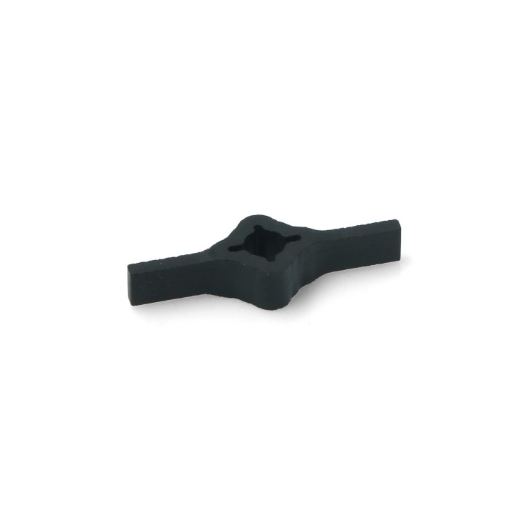 Φτερωτή αντλίας αποχέτευσης στεγνωτηρίου ARISTON/INDESIT/WHIRPOOL